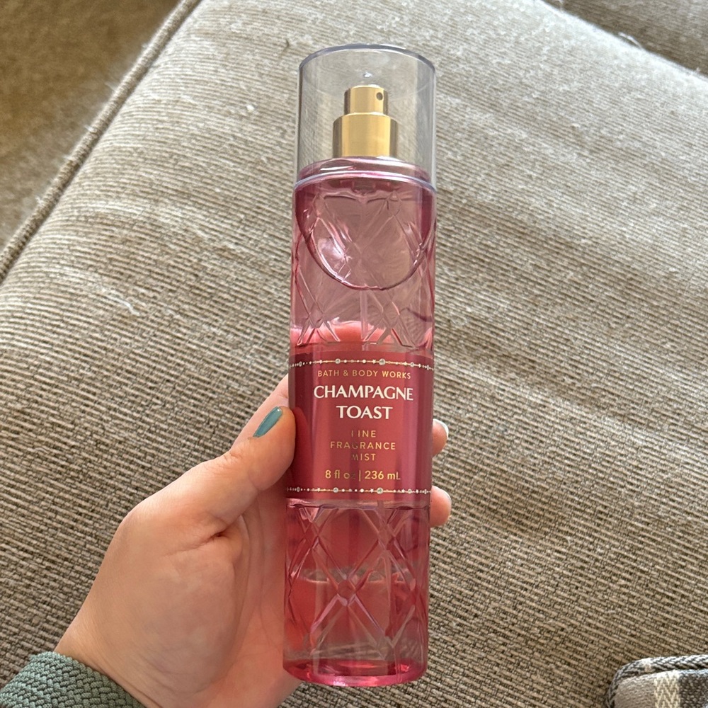 Bath & Body Works Champagne Toast Fragrance Mist